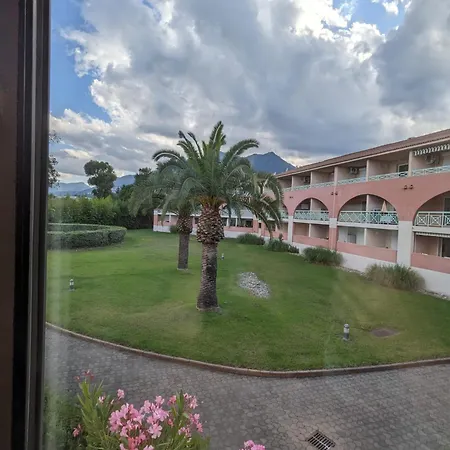 Lägenhet Vue Sur Cala Di Sognu *