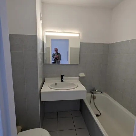 Lägenhet Vue Sur Cala Di Sognu San-Nicolao