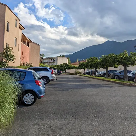 Vue Sur Cala Di Sognu Apartment San-Nicolao