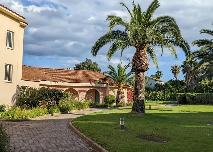 Vue Sur Cala Di Sognu Apartman San-Nicolao