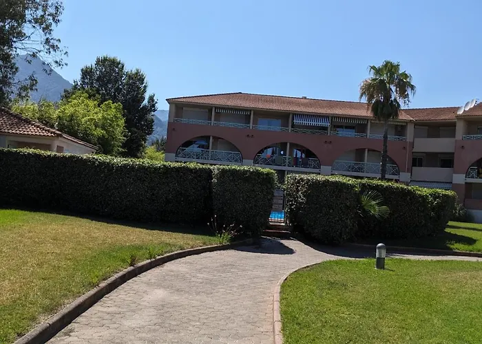 Apartman Vue Sur Cala Di Sognu