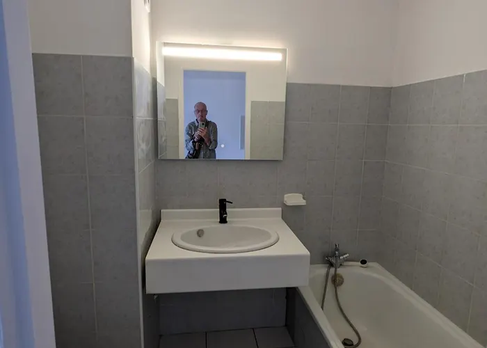 Apartman Vue Sur Cala Di Sognu San-Nicolao