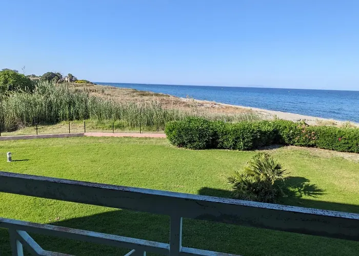 Vue Sur Cala Di Sognu