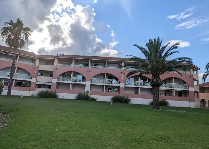 Vue Sur Cala Di Sognu *