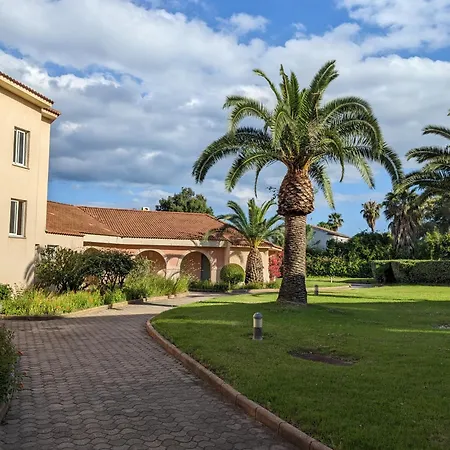 Vue Sur Cala Di Sognu Appartement San-Nicolao
