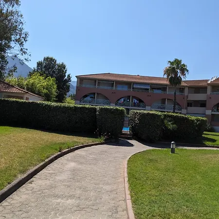 Appartement Vue Sur Cala Di Sognu