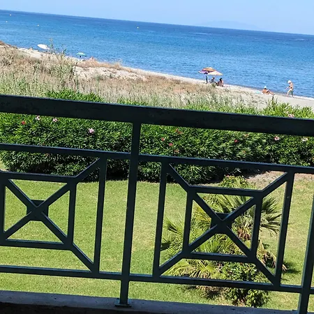 Vue Sur Cala Di Sognu