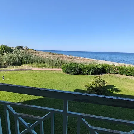 Vue Sur Cala Di Sognu