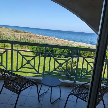 アパート Vue Sur Cala Di Sognu