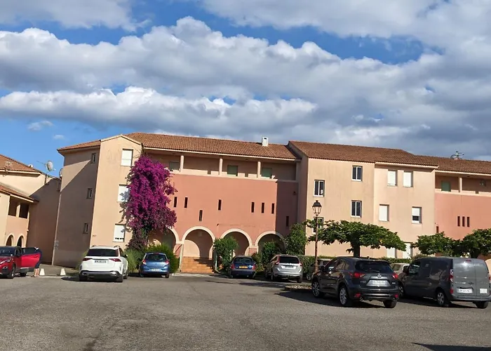 Vue Sur Cala Di Sognu San-Nicolao