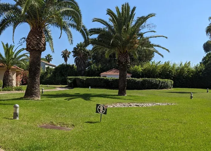 Vue Sur Cala Di Sognu Appartement
