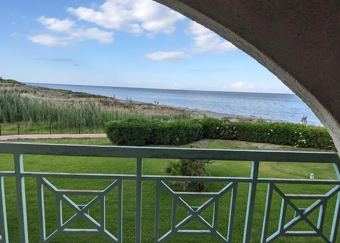 Vue Sur Cala Di Sognu San-Nicolao