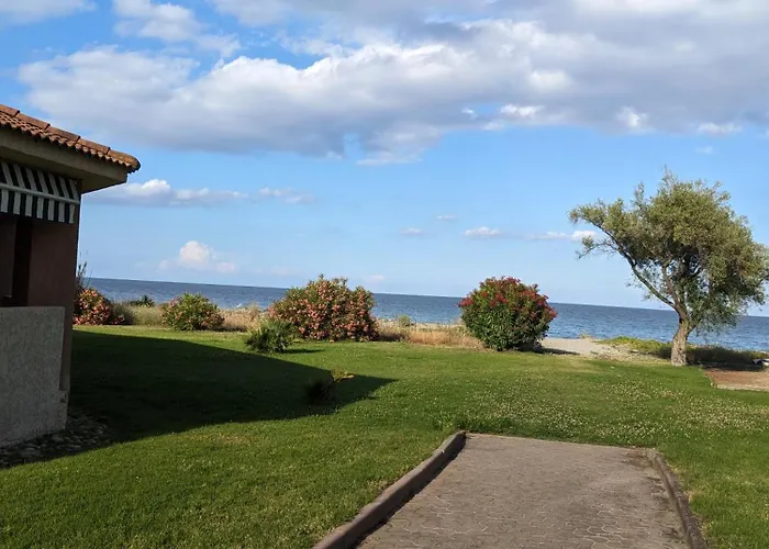 Vue Sur Cala Di Sognu Appartement *