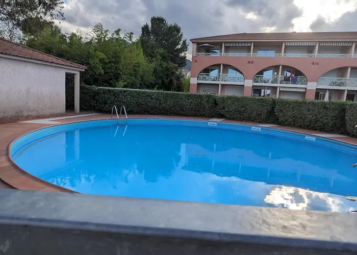 Vue Sur Cala Di Sognu San-Nicolao