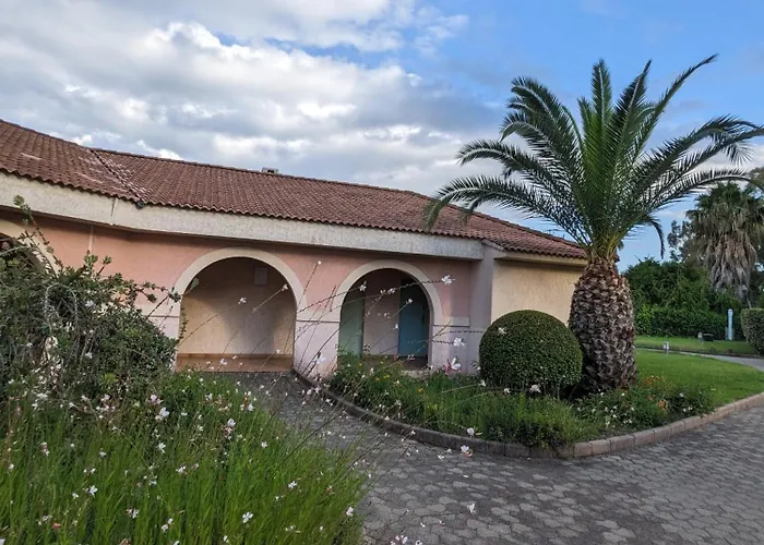 Vue Sur Cala Di Sognu