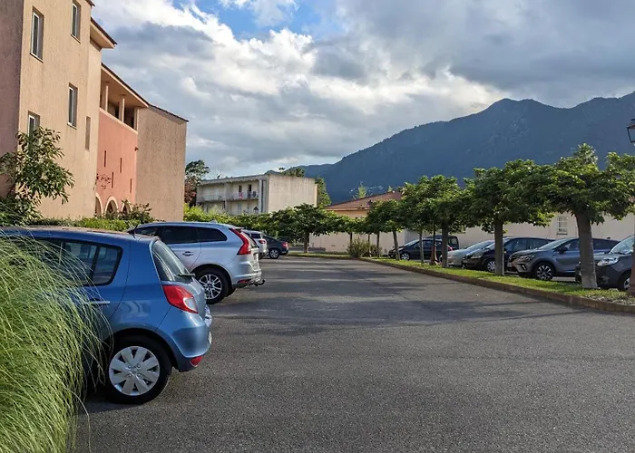 Vue Sur Cala Di Sognu Appartement San-Nicolao